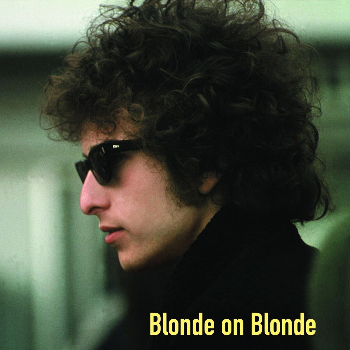 Album cover of Blonde on Blonde