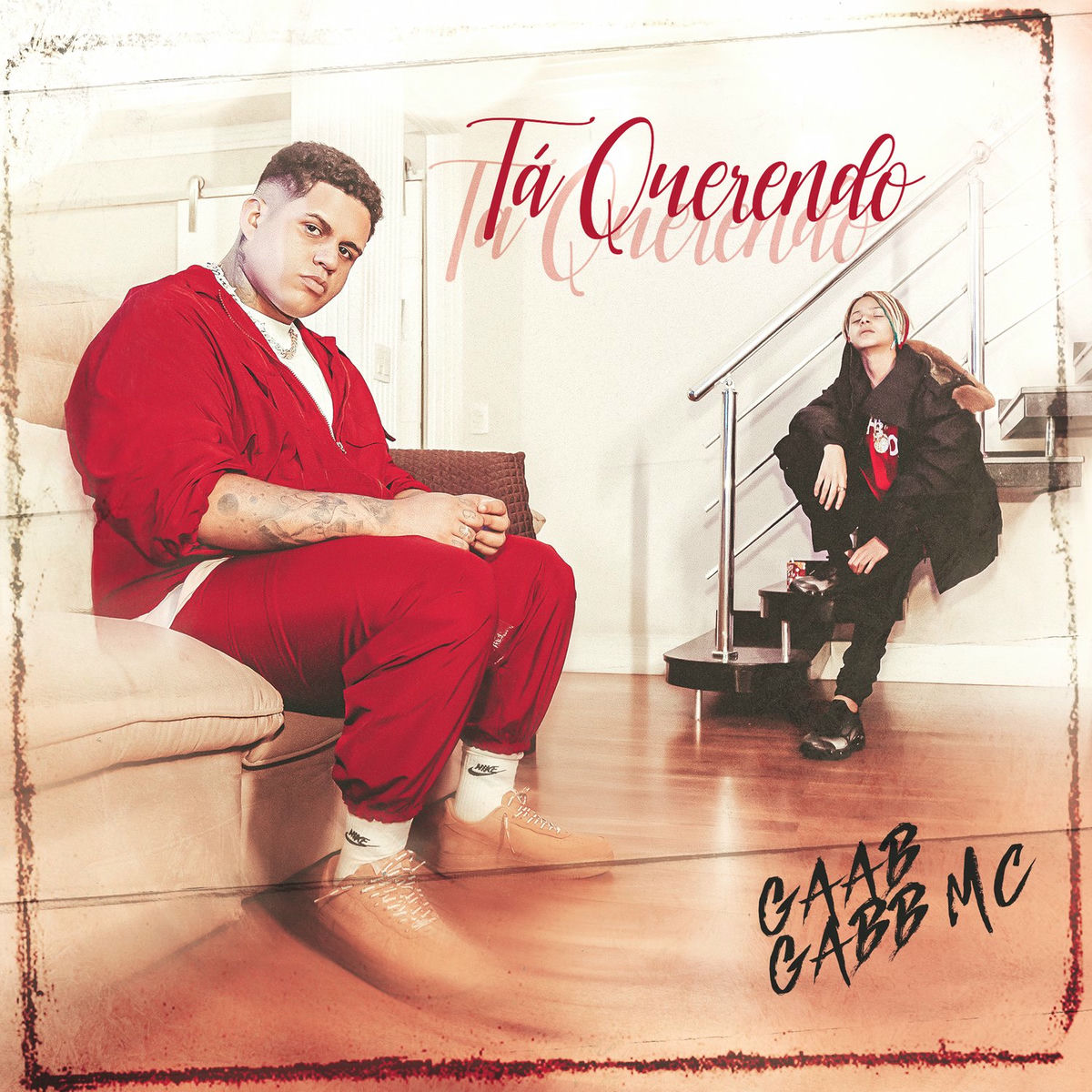 Album cover of Tá Querendo