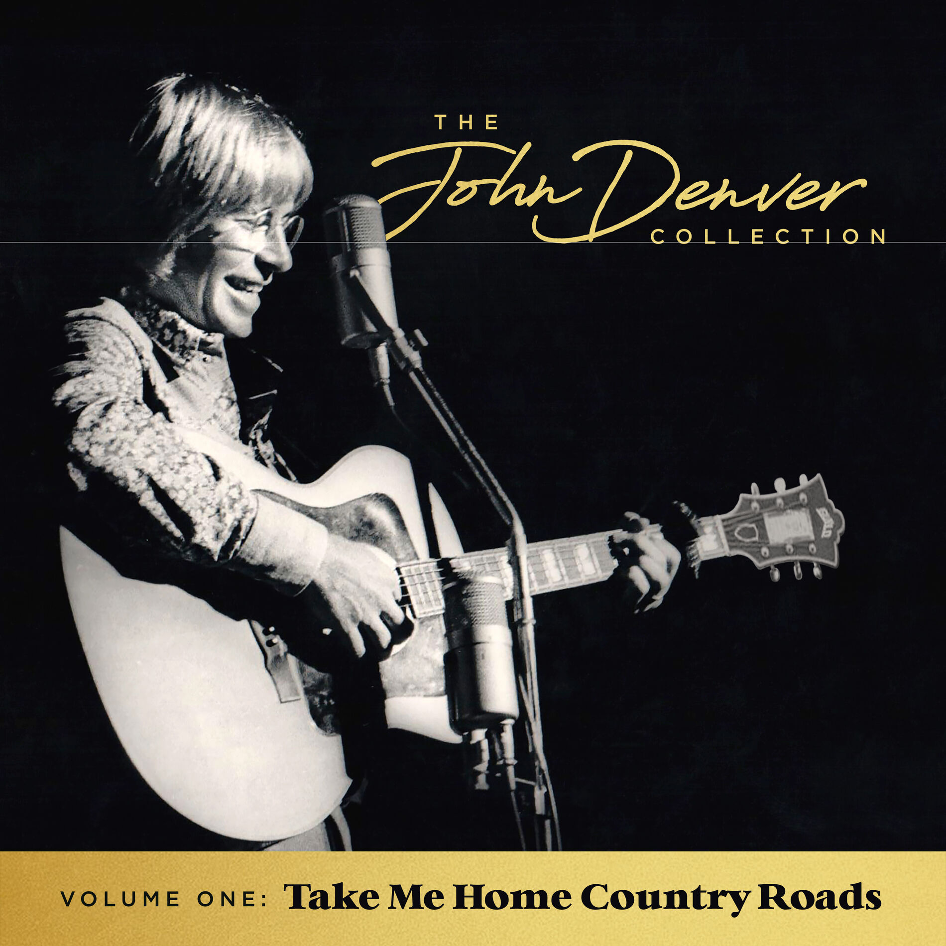 Album cover of Take Me Home, Country Roads