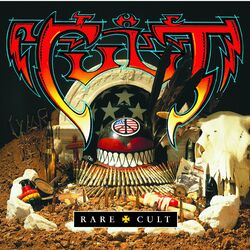 Cover of Best of Rare Cult