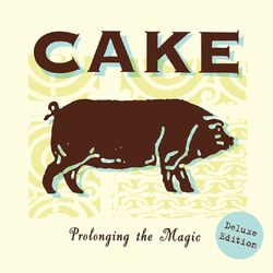 Cover of Prolonging The Magic (Deluxe Edition)