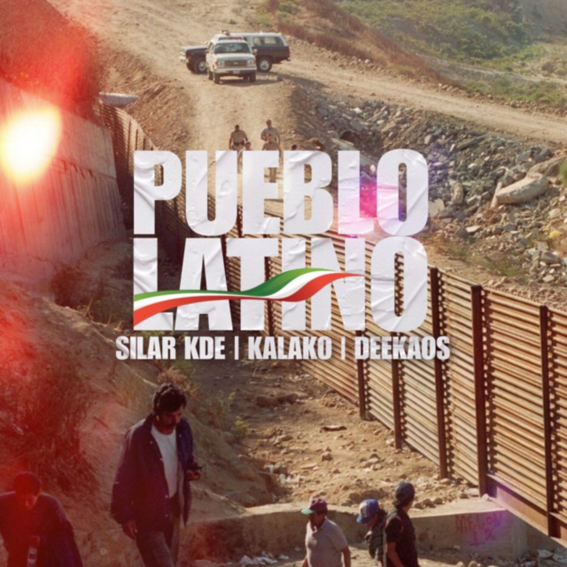 Album cover of Pueblo Latino