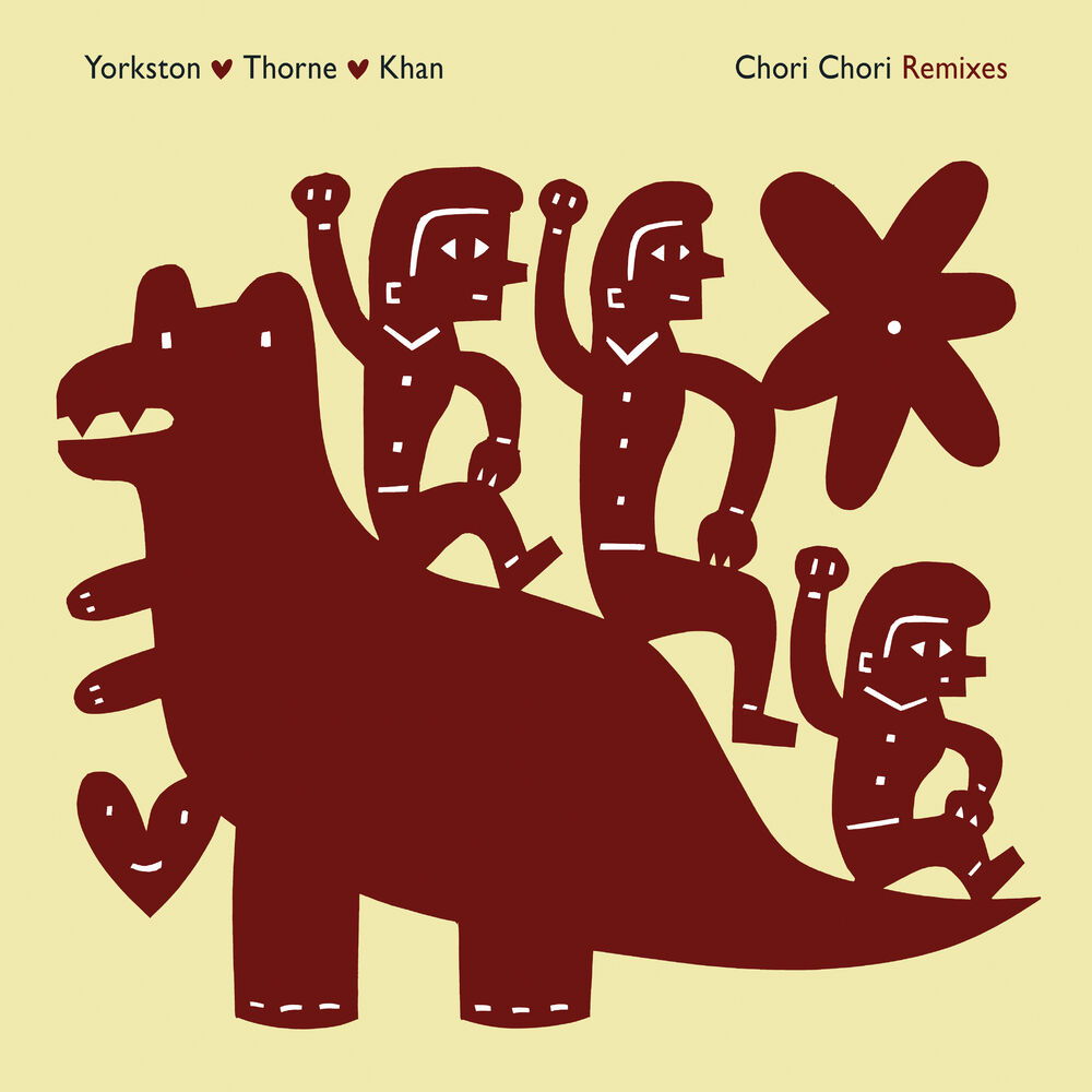 Picture of Chori Chori Remixes