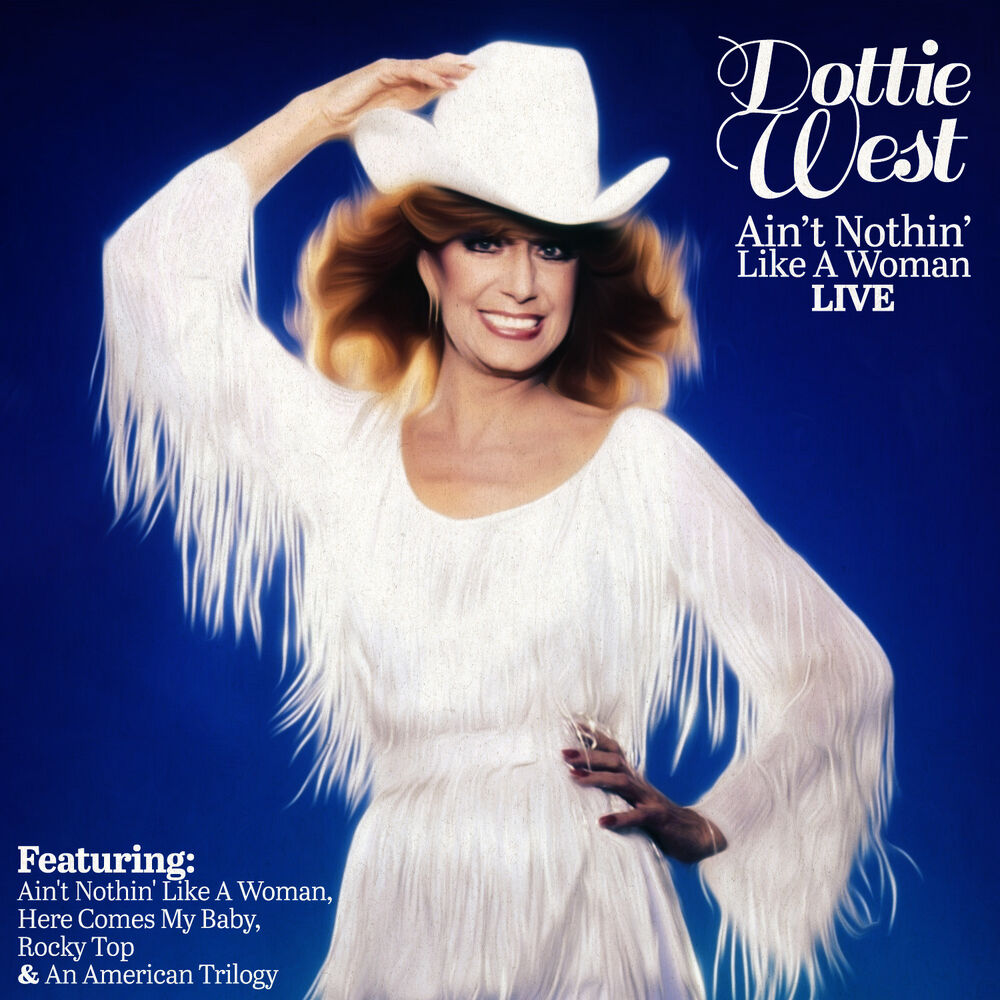 Picture of Dottie West - Ain't Nothin' Like A Woman (Live)