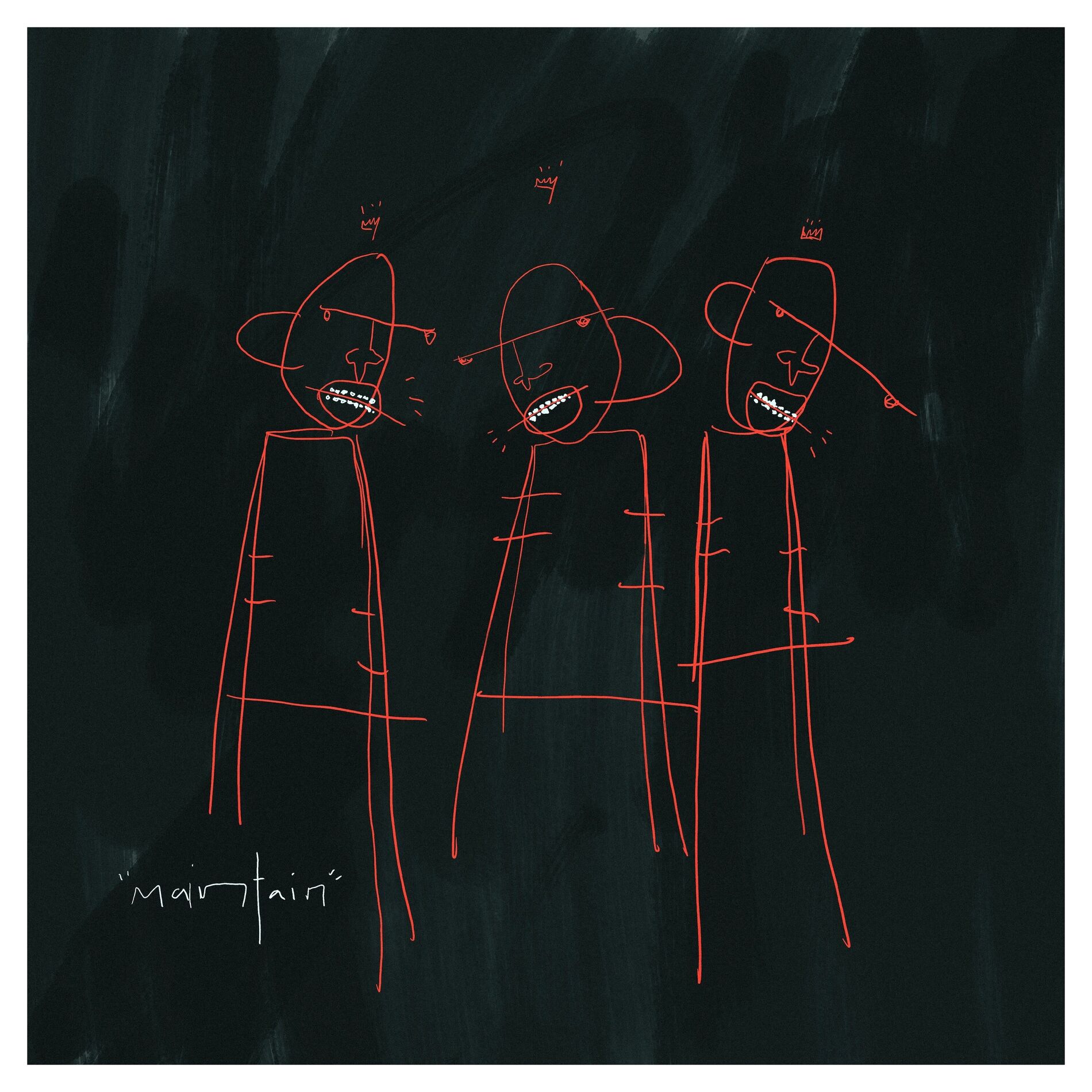 Album cover of Maintain