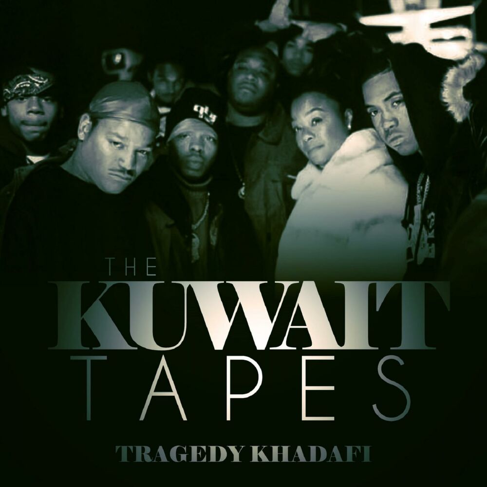 Picture of The Kuwait Tapes