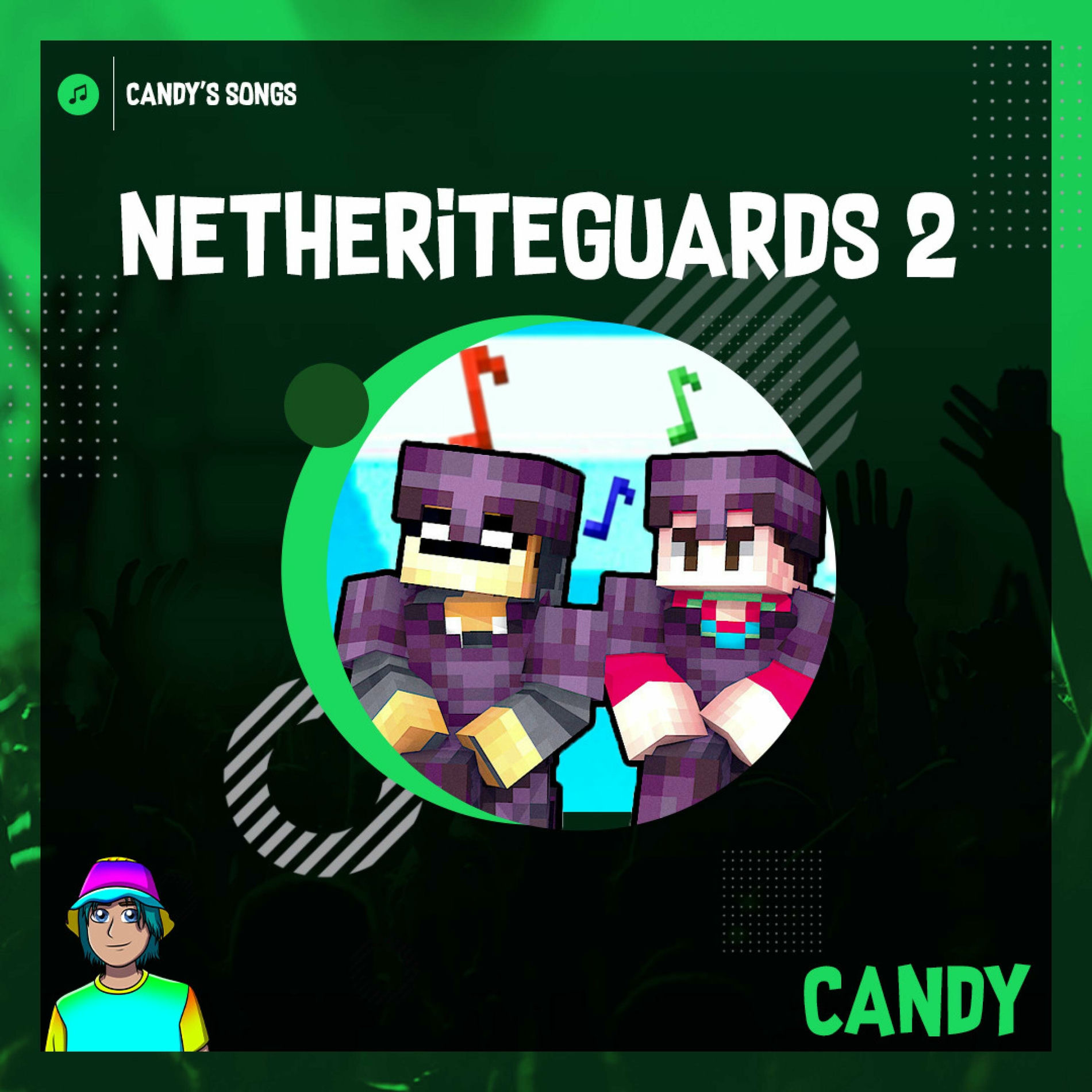 Album cover of Netheriteguards 2
