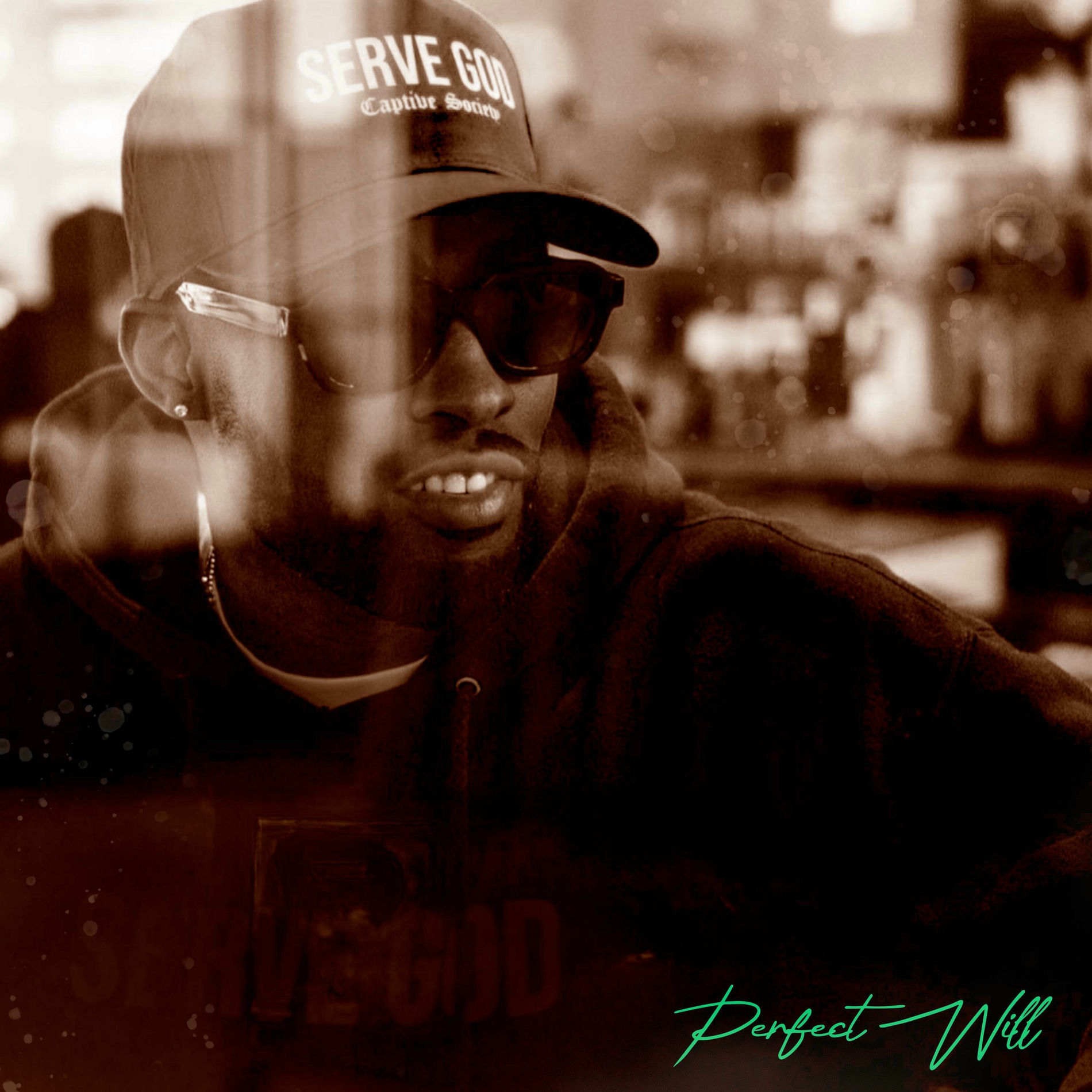 Album cover of Perfect Will