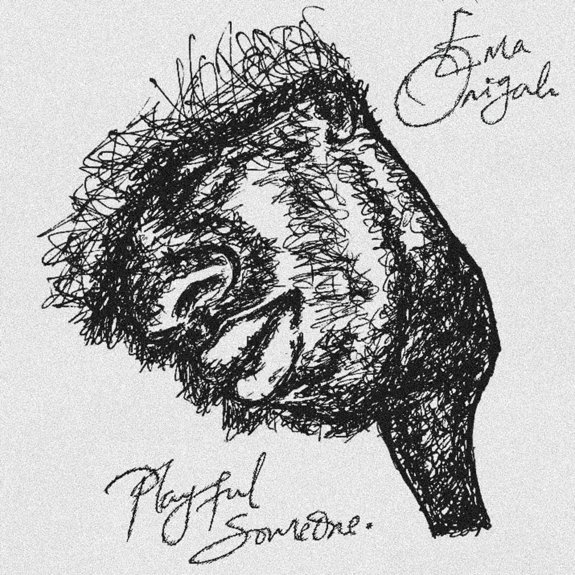 Album cover of PLAYFUL SOMEONE