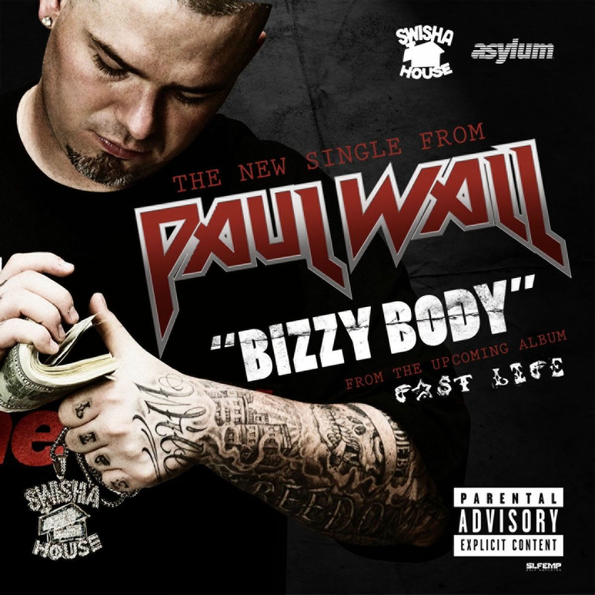Album cover of Bizzy Body (feat. Webbie & Mouse)