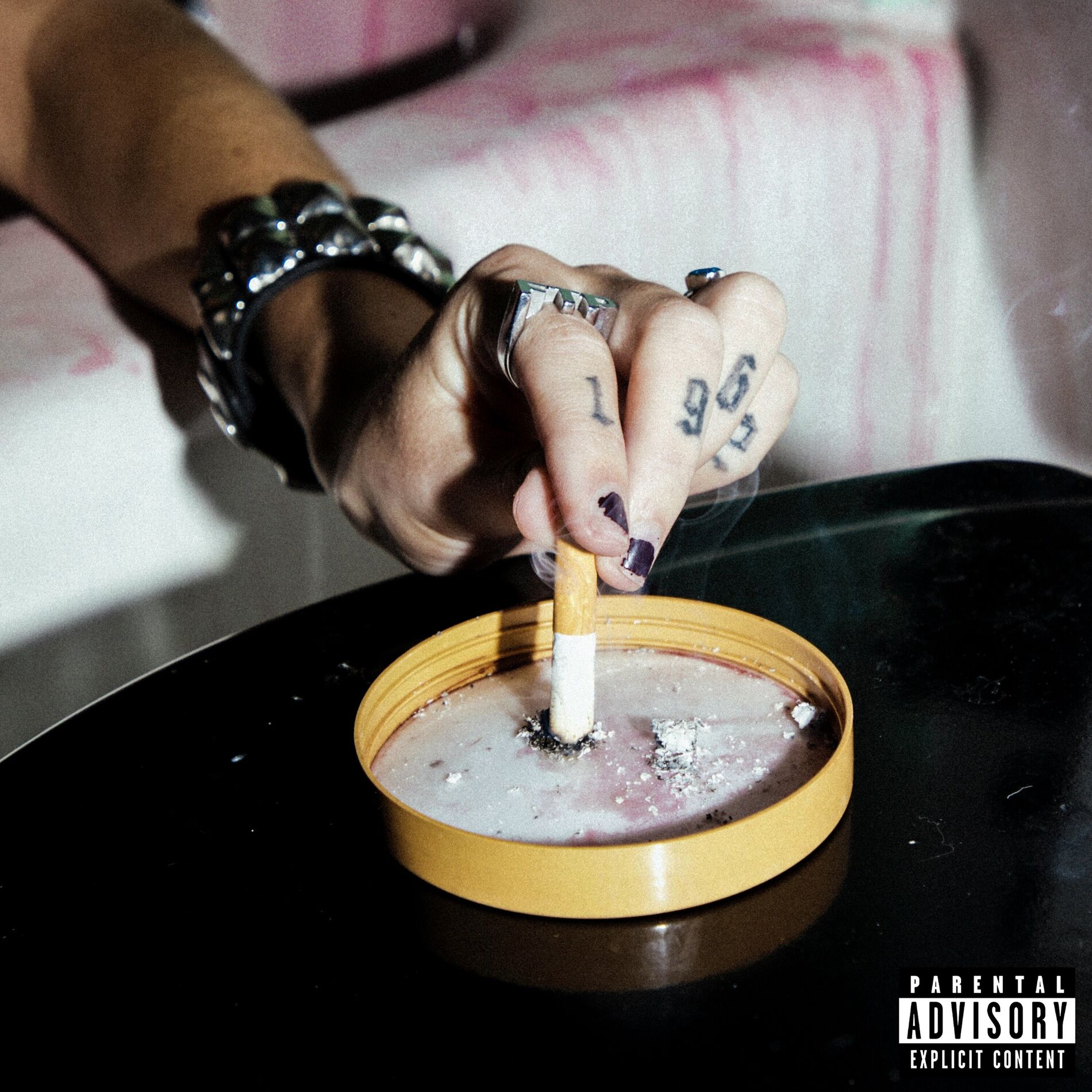 Album cover of girls (drugs and violence)