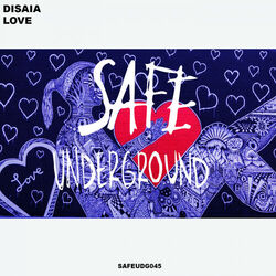 Cover of Love EP