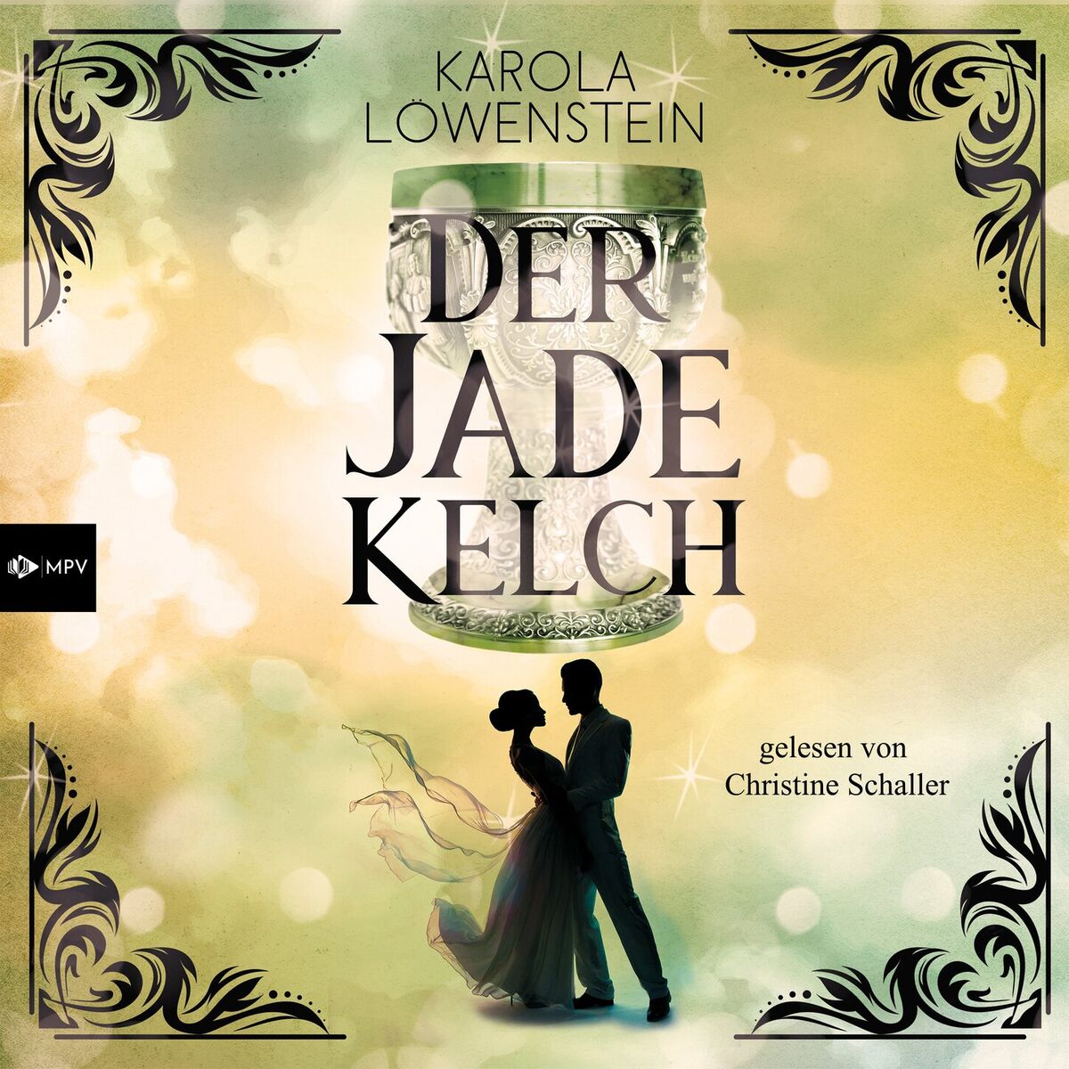 Album cover of Der Jadekelch - Die Nebelstein-Chroniken, Band 2 (ungekürzt)