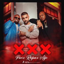 Cover of XXX
