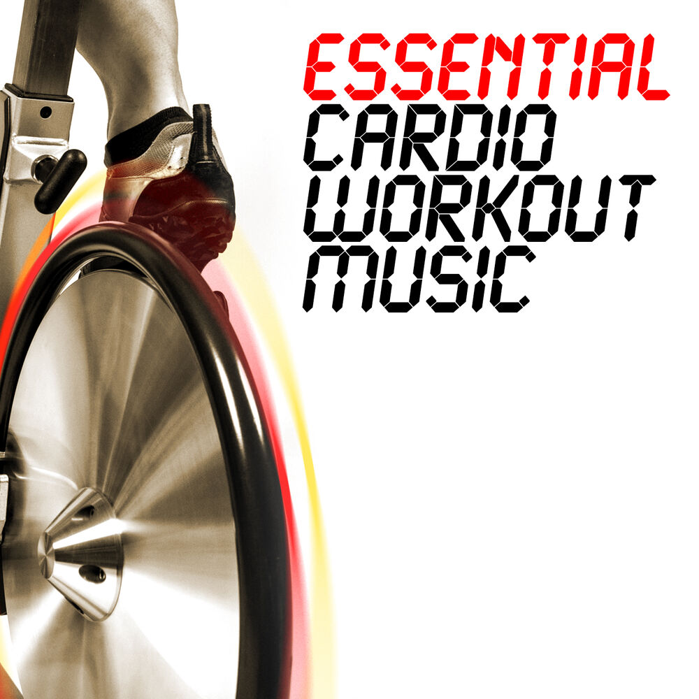Picture of Essential Cardio Workout Music