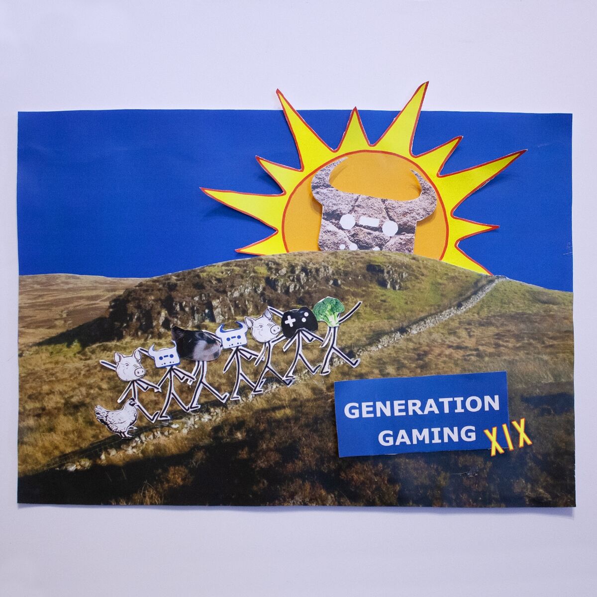 Album cover of Generation Gaming XIX
