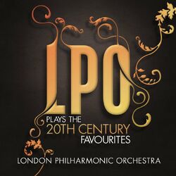 Cover of LPO plays the 20th Century Favourites