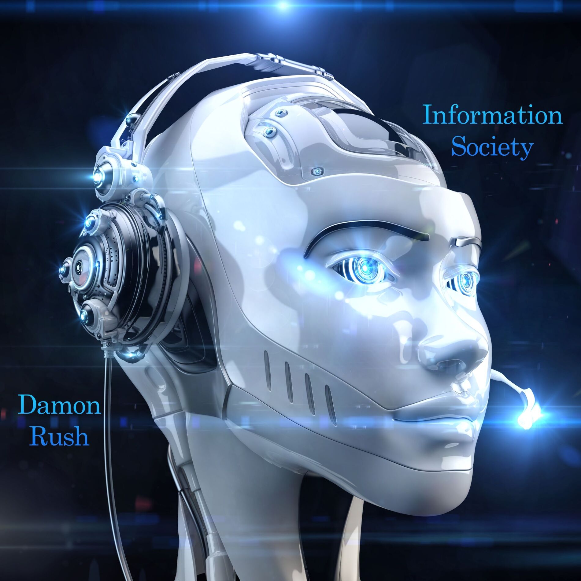 Album cover of Information Society EP
