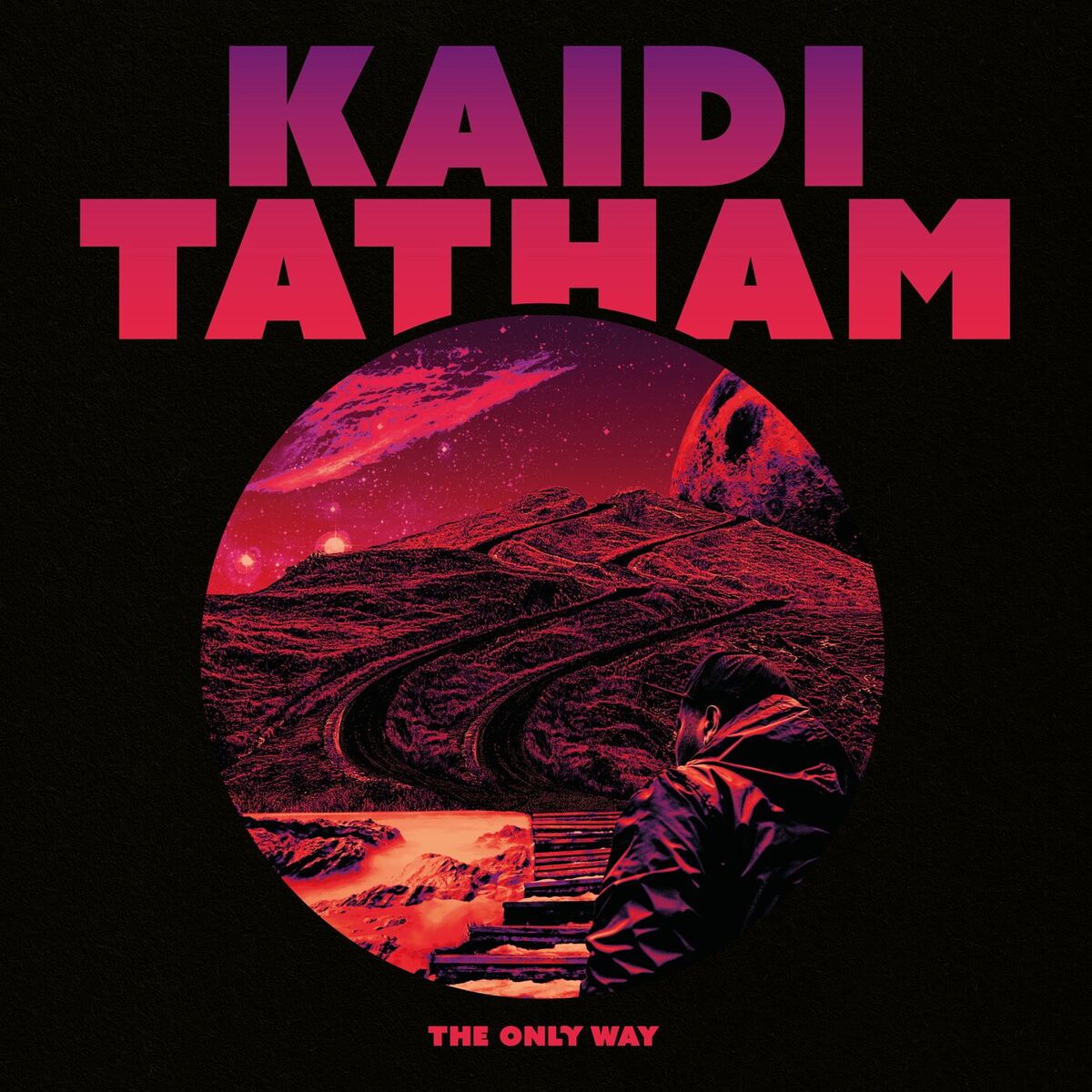 Album cover of The Only Way