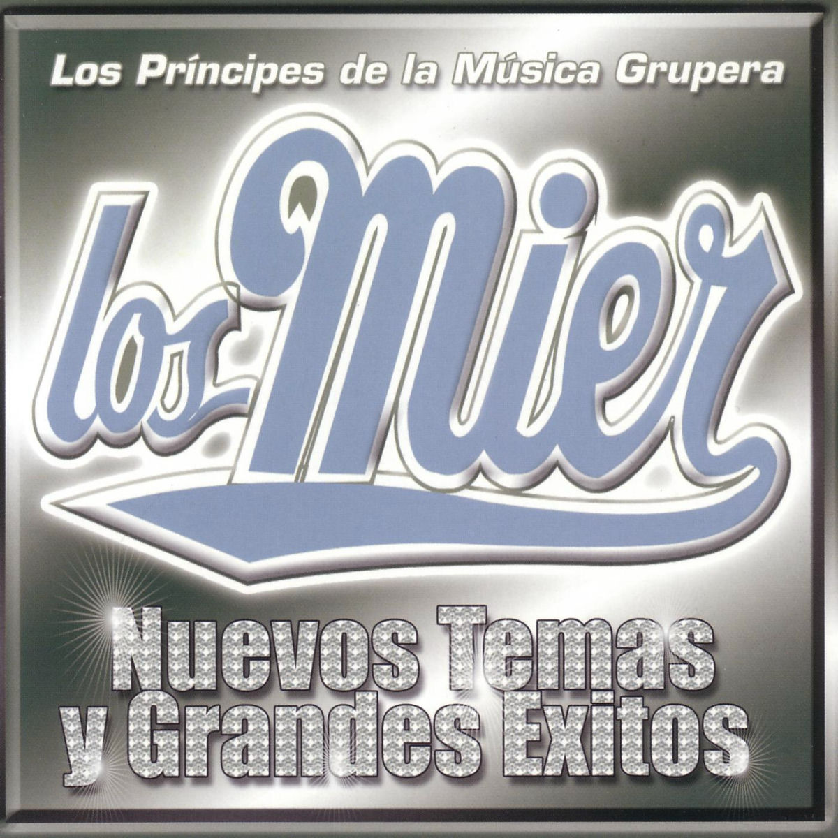Album cover of Nuevos Temas Y Grandes Exitos