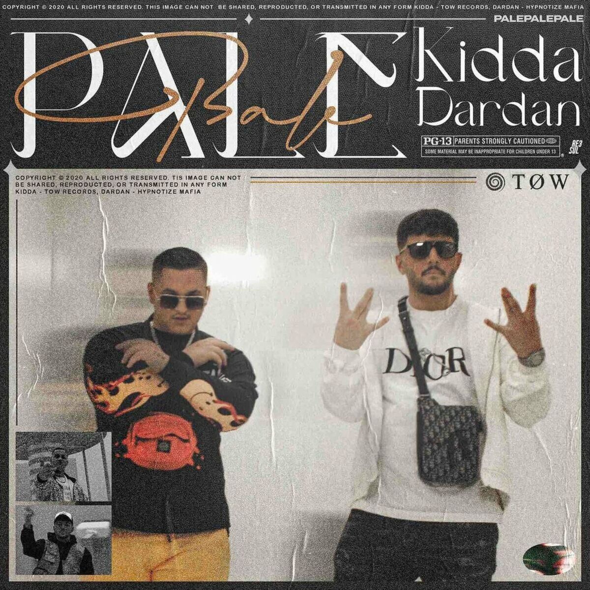 Album cover of PALE