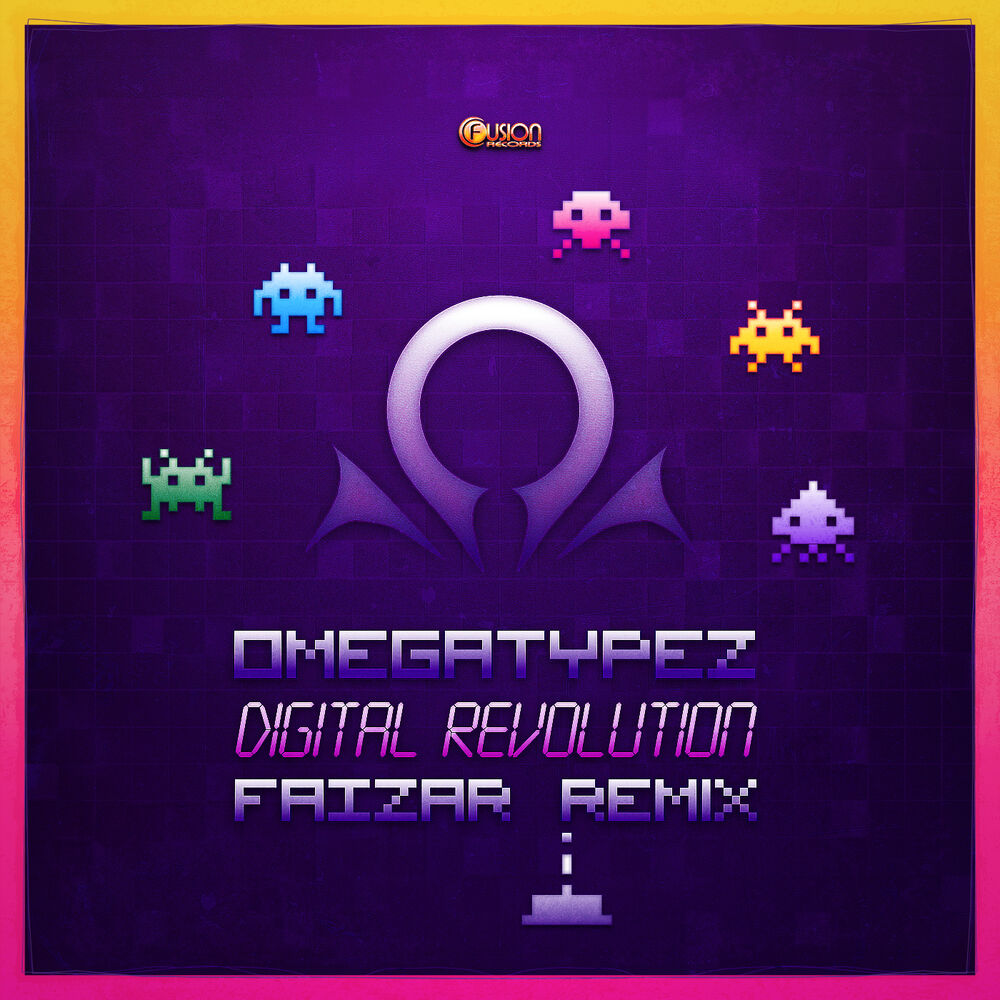 Picture of Digital Revolution (Faizar Remix)