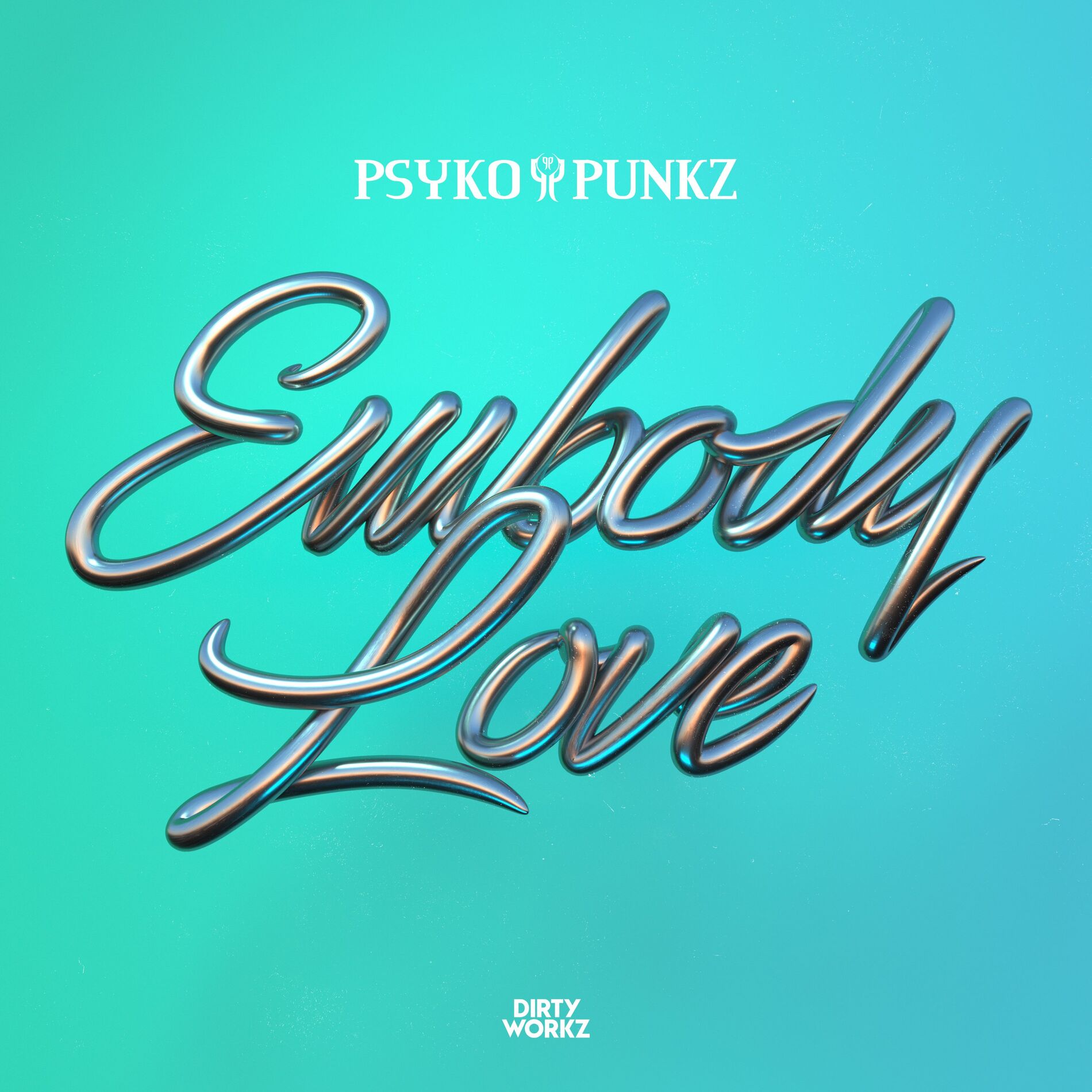 Album cover of Embody Love