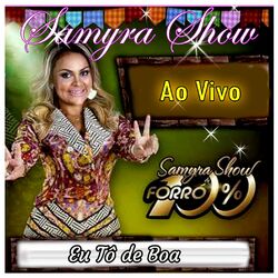 Cover of Forró 100% Eu Tô de Boa Ao Vivo