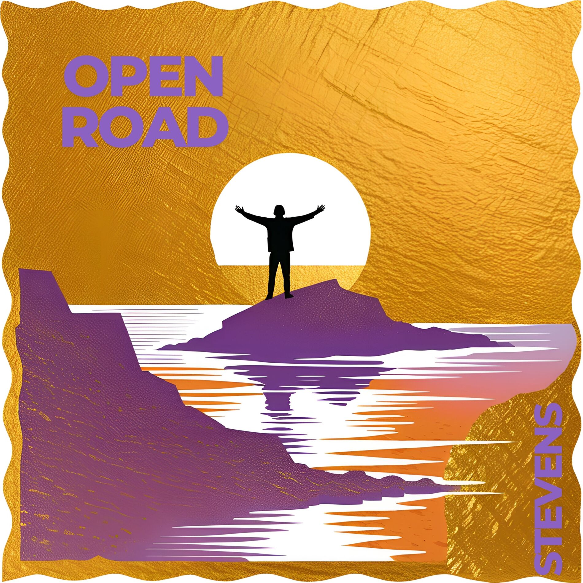 Album cover of Open Road