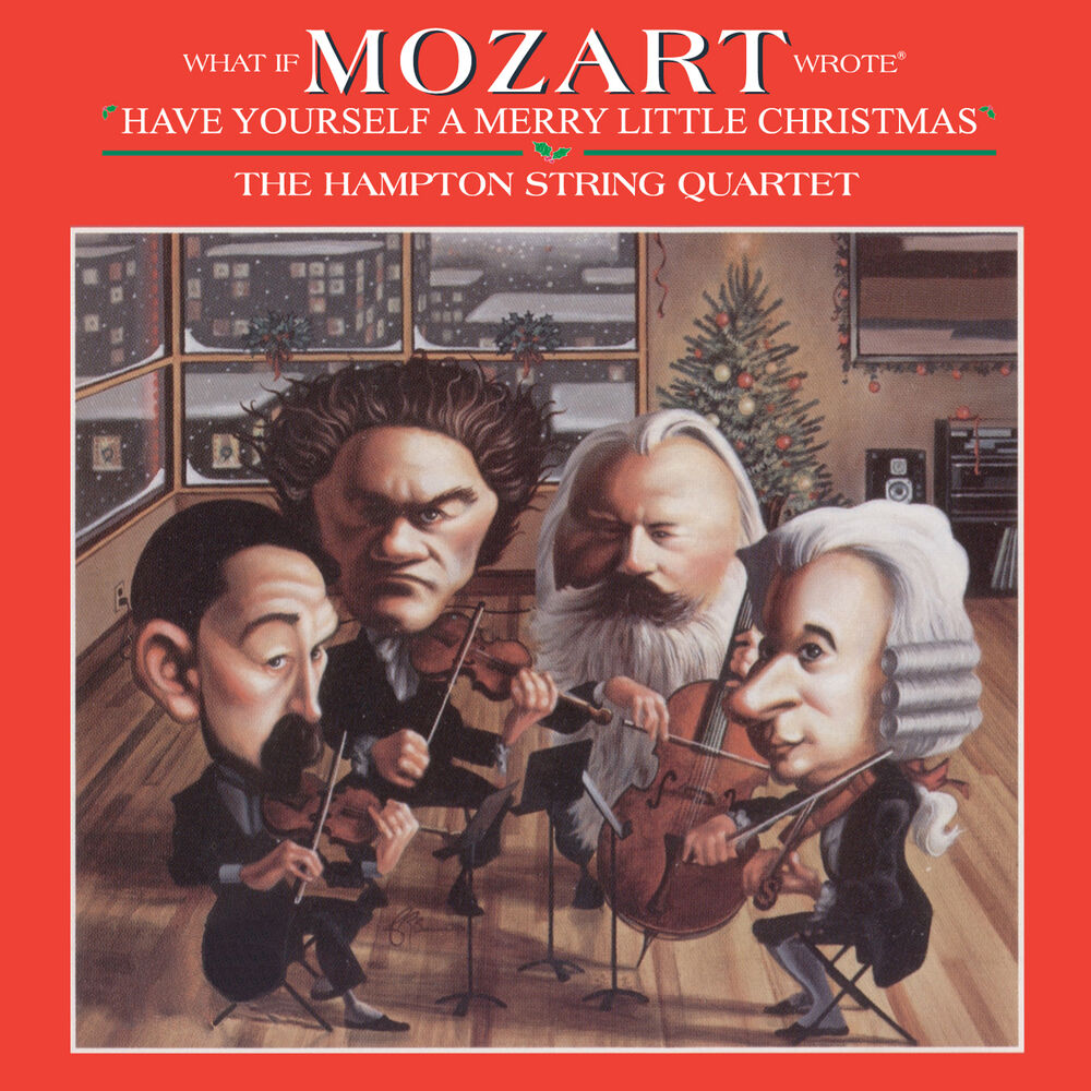 Picture of What If Mozart Wrote "Have Yourself a Merry Little Christmas"