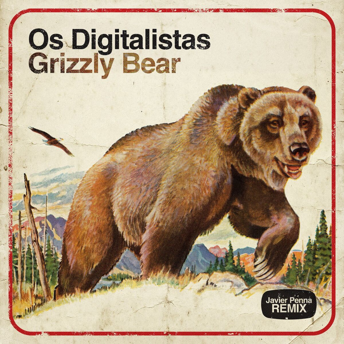 Album cover of Grizzly Bear