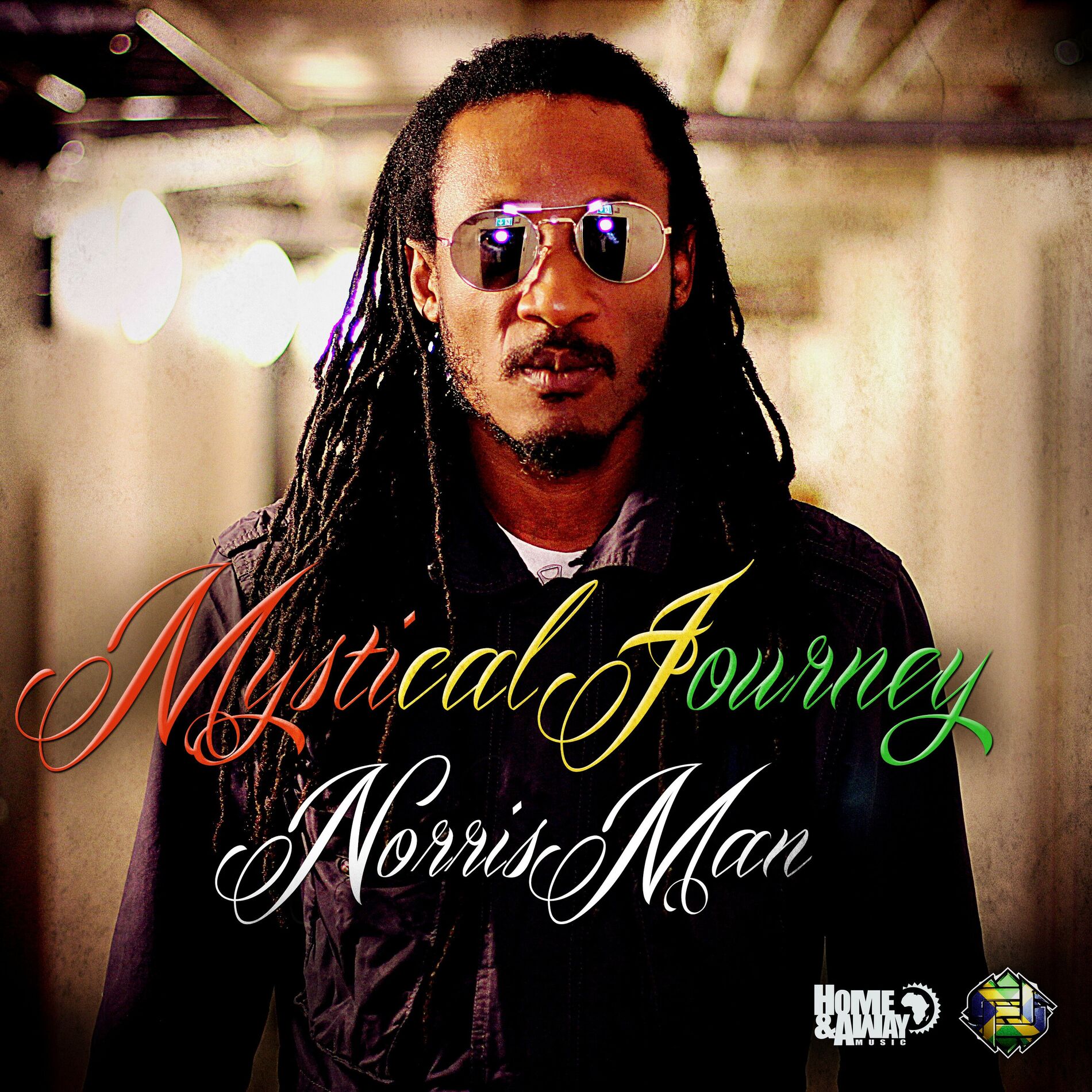 Album cover of Mystical Journey