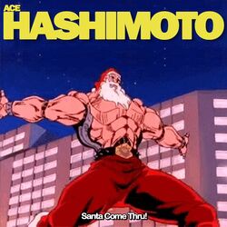 Cover of Santa, Come Thru!