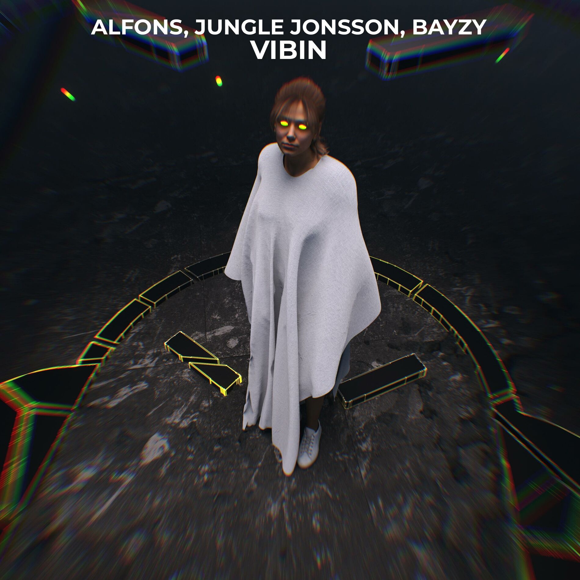 Album cover of Vibin