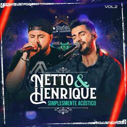 Cover of Simplesmente Acústico (Ao Vivo / Vol. 2)