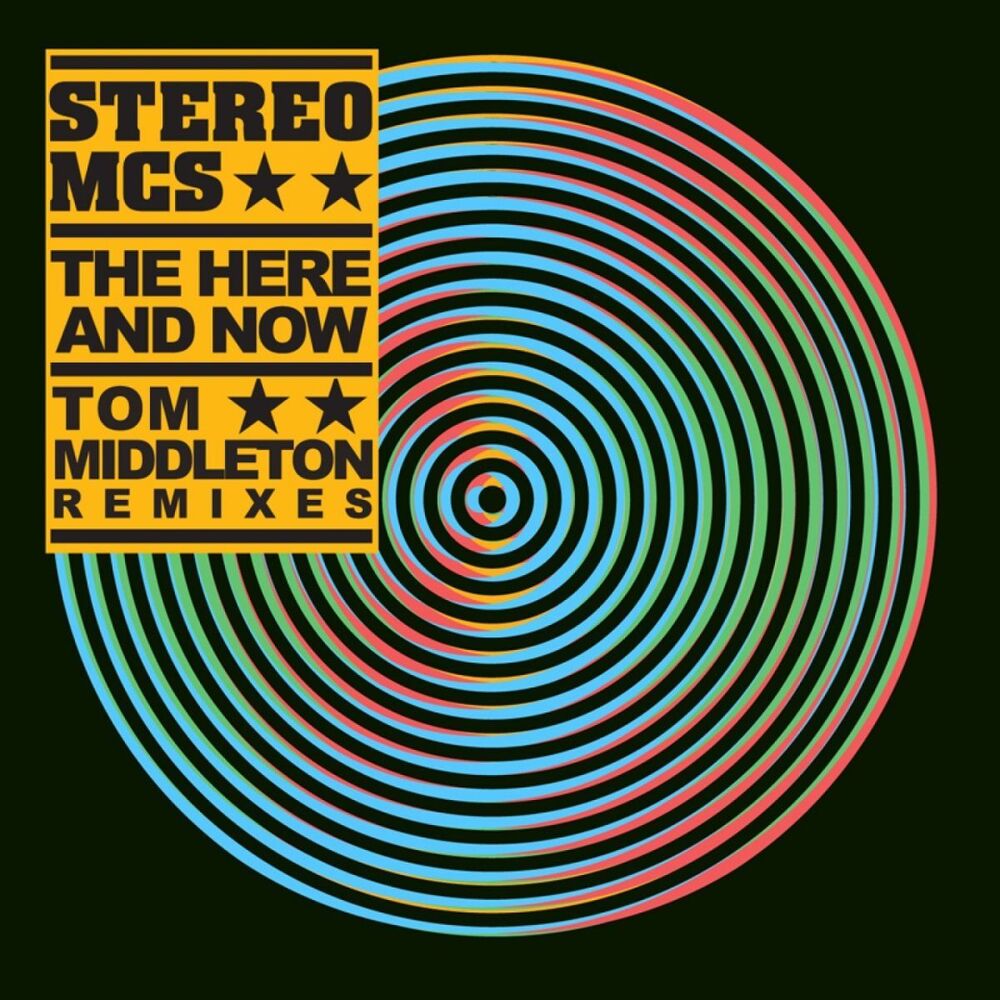 Picture of The Here And Now (Tom Middleton Remixes)