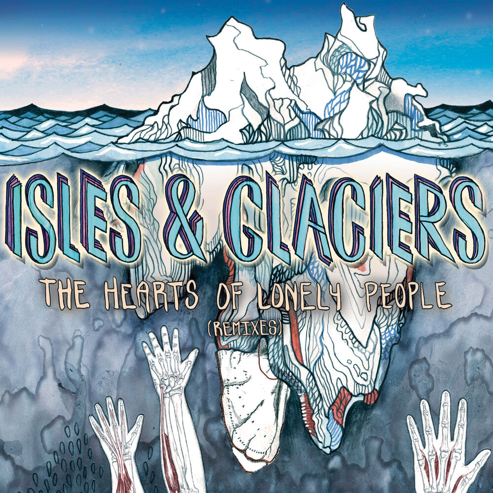 Picture of The Hearts of Lonely People (Remixes)