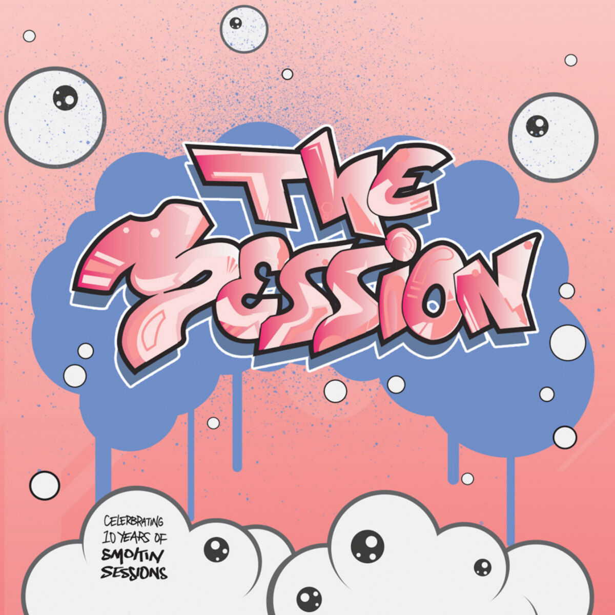 Album cover of The Session