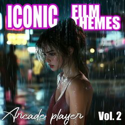 Cover of Iconic Film Themes, Vol. 2