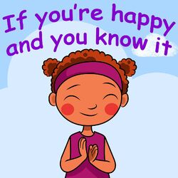 Cover of If You're Happy and You Know It