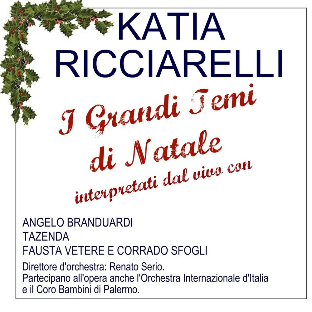 Picture of I grandi temi di Natale (Intrepretati dal vivo)