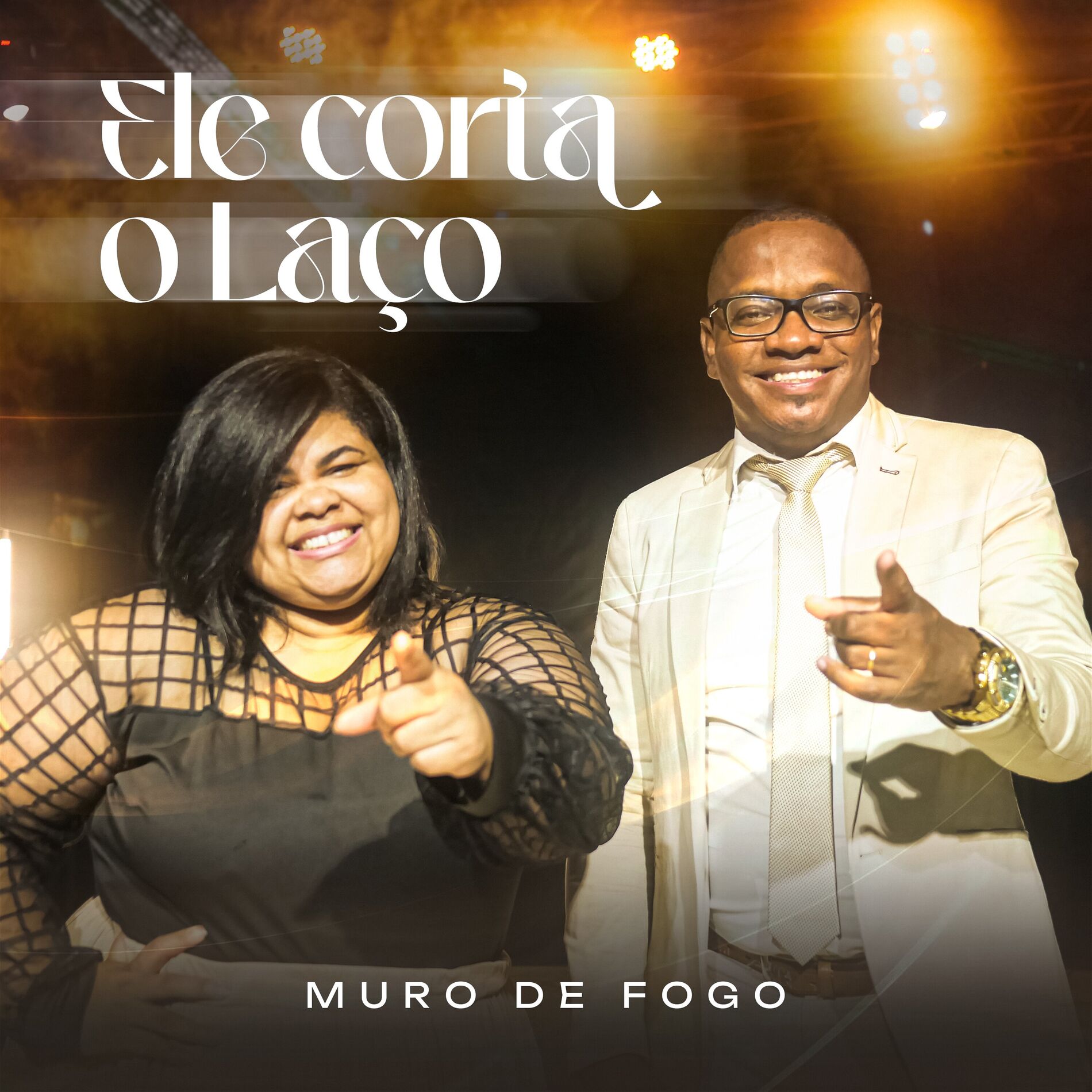 Album cover of Ele Corta o Laço