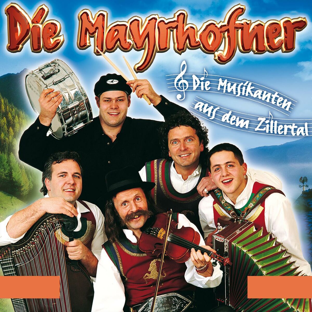 Album cover of Schei-wi-dei-wi-du