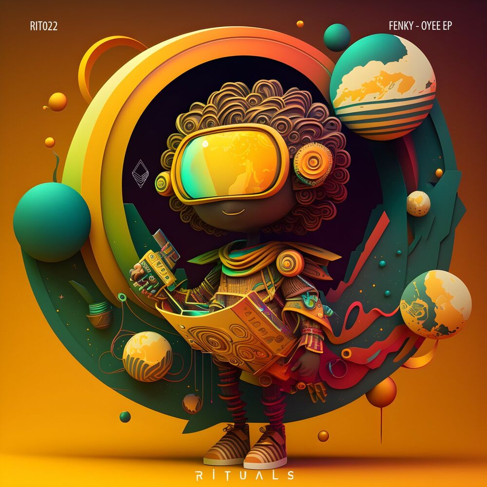 Picture of Oyee EP