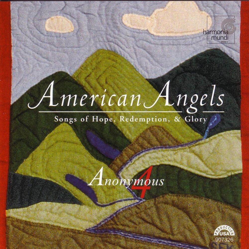 Picture of American Angels - Songs of Hope, Redemption, & Glory
