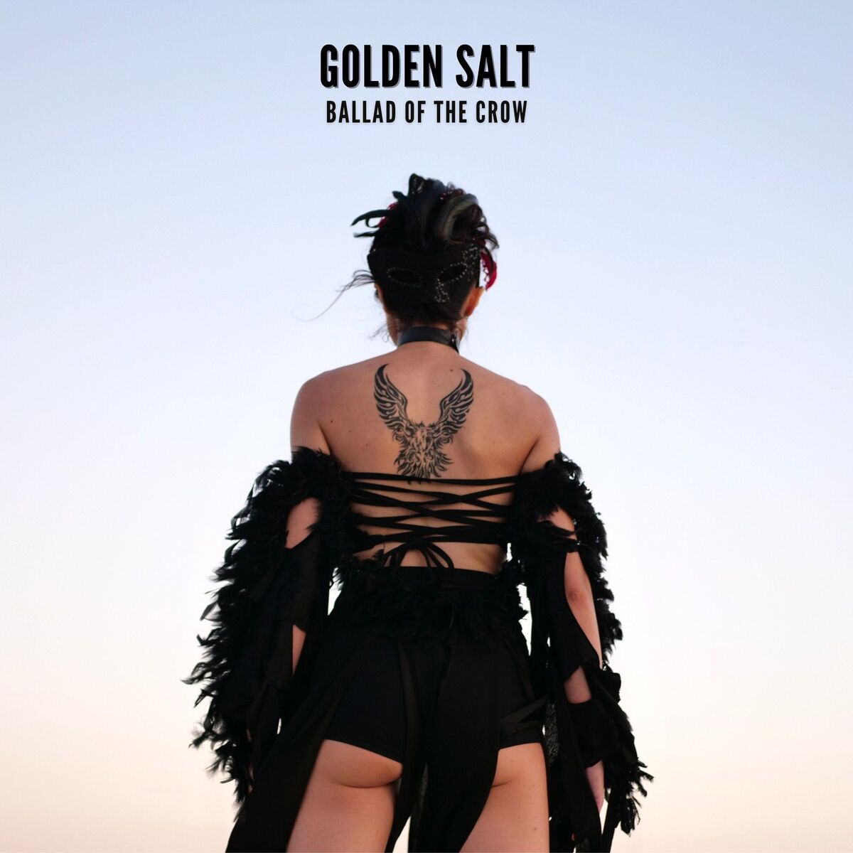 Album cover of Ballad of the Crow