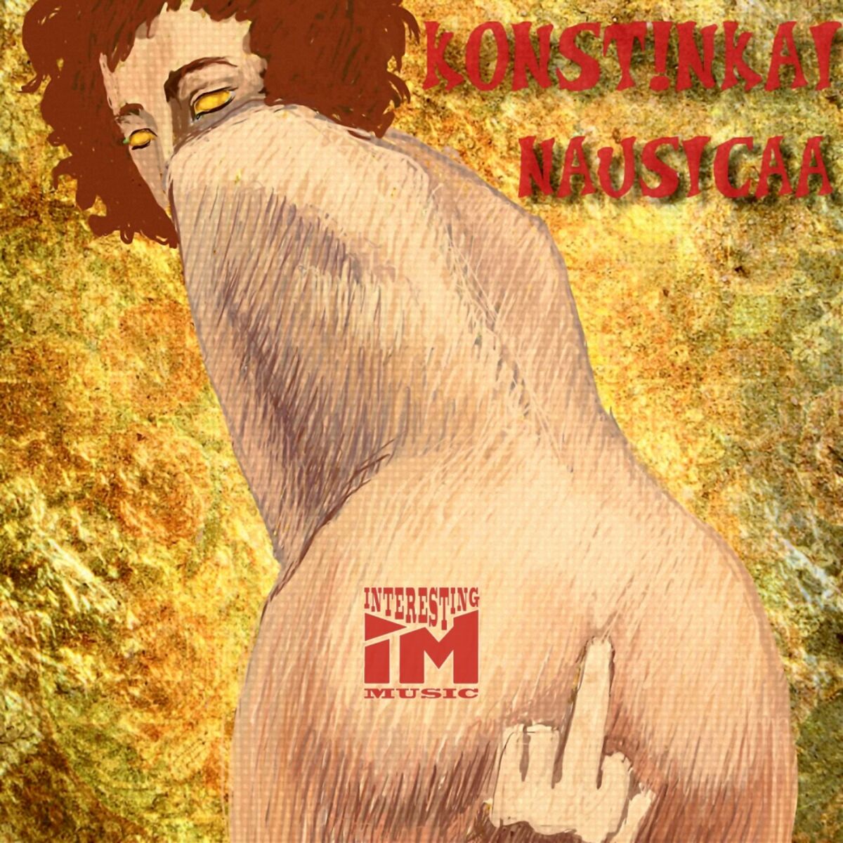 Album cover of Nausicaa