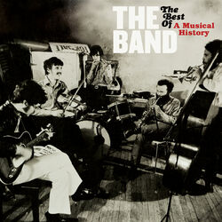 Cover of The Best Of The Box- A Musical History
