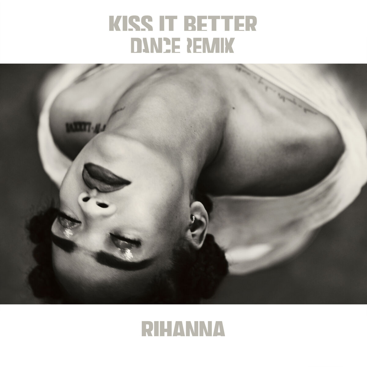 Album cover of Kiss It Better