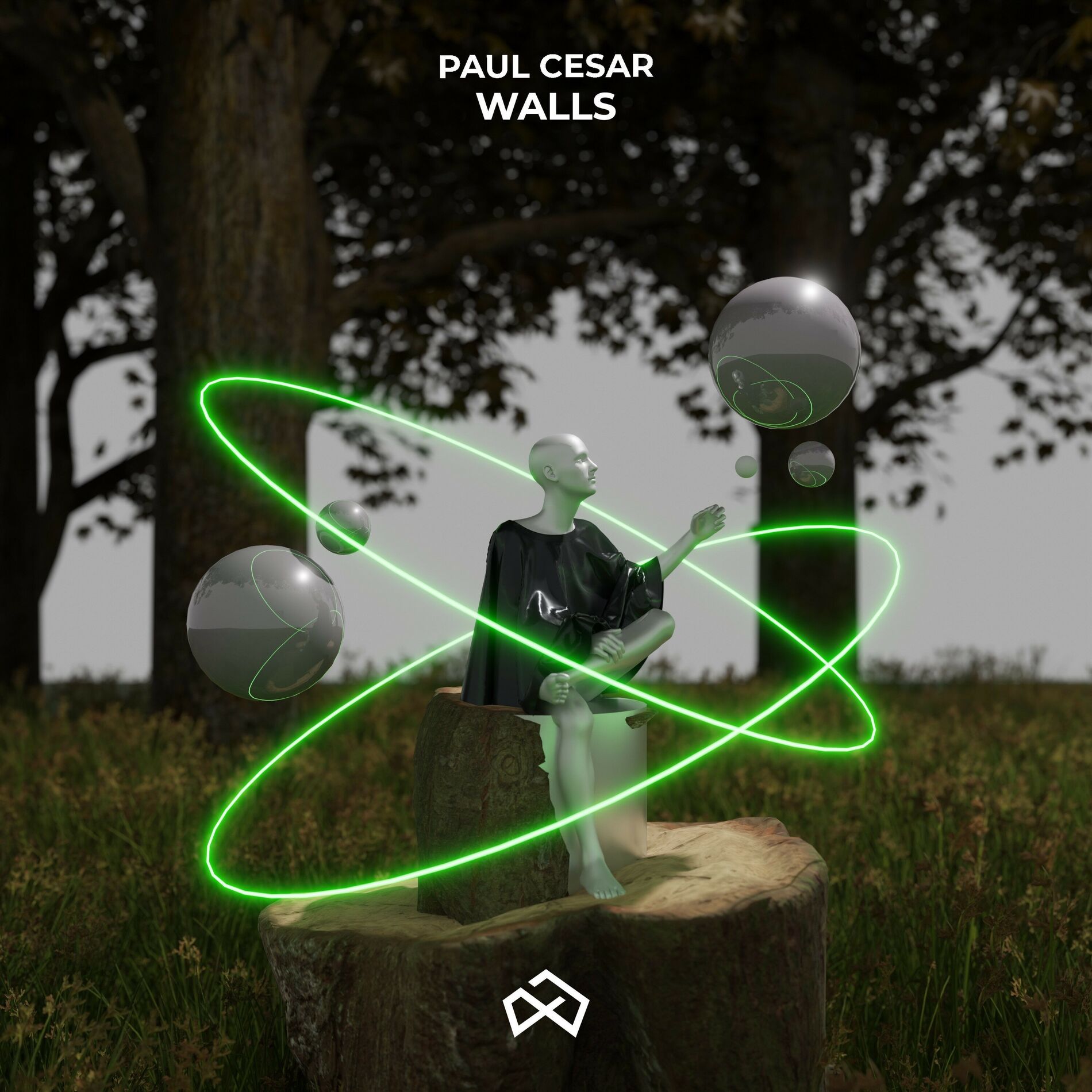 Album cover of Walls